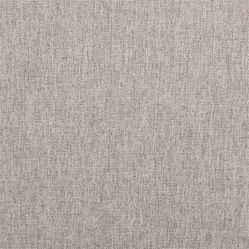 Linon Franklin Metal Upholstered Set of Two Dining Side Chairs in Pewter