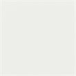 Linon Claridge Backless Bar Stool White Faux Leather Seat Wood Frame in White