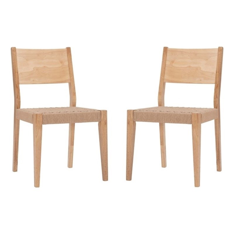 Linon Patty Wood 18