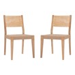 Linon Patty Wood 18
