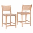 Linon Patty Wood 24