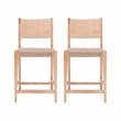 Linon Patty Wood 24
