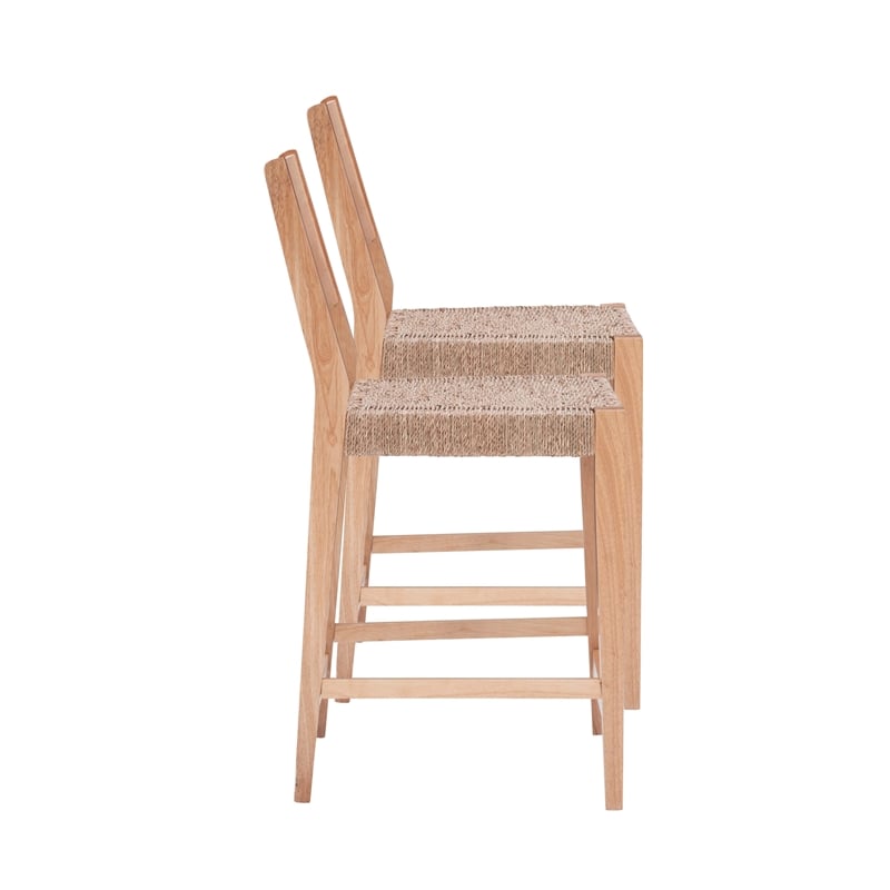 Linon Patty Wood 24