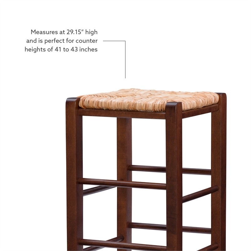 Linon Backless Set of Two 29