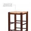 Linon Backless Set of Two 29