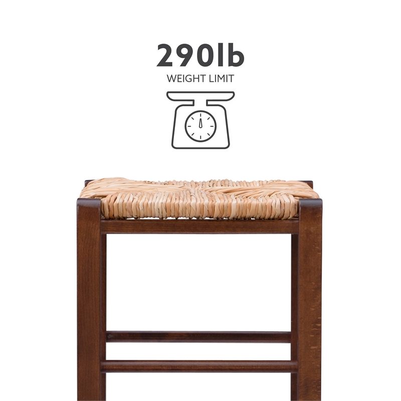 Linon Backless Set of Two 29