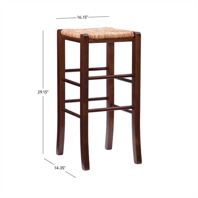 Linon Backless Set of Two 29