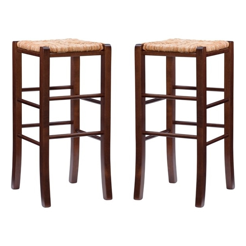 Linon Backless Set of Two 29