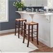 Linon Backless Set of Two 29