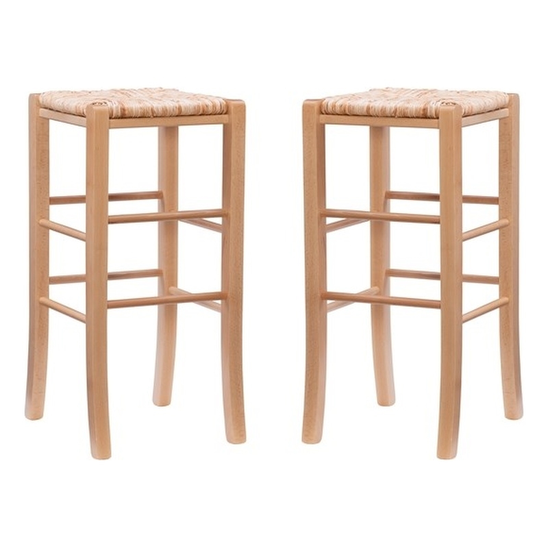 Linon Backless Set of Two 29