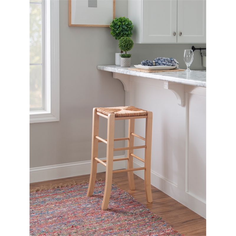 Linon Backless Set of Two 29
