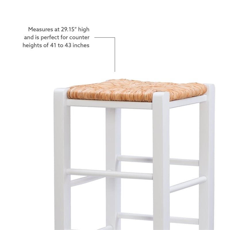 Linon Backless Set of Two 29