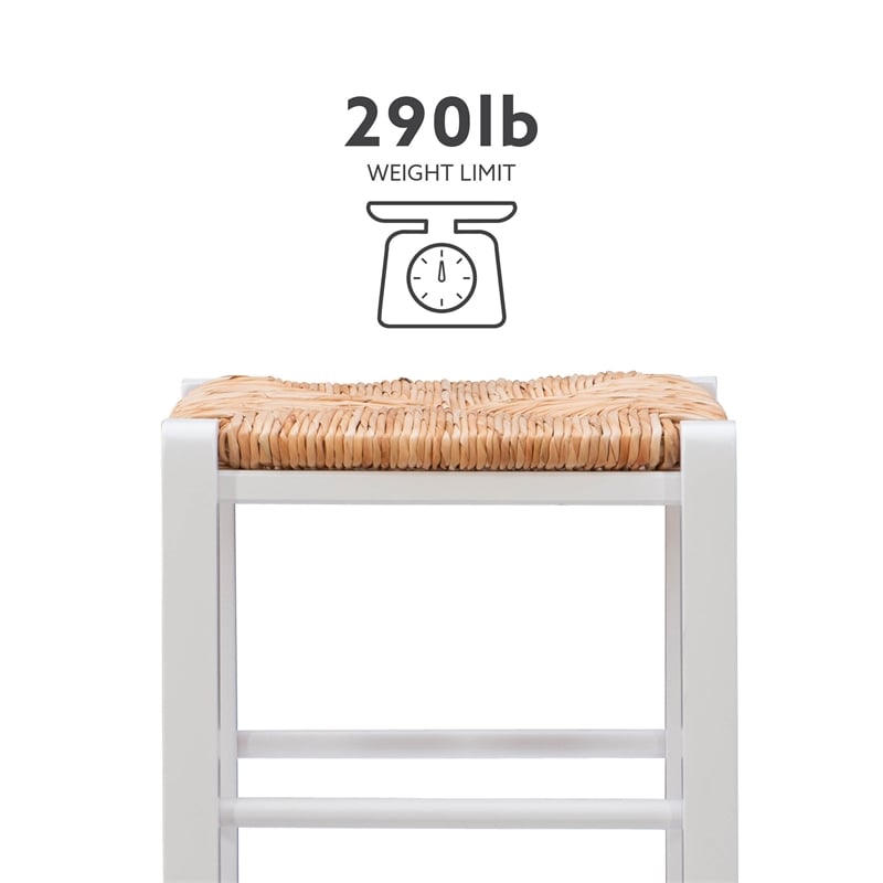 Linon Backless Set of Two 29