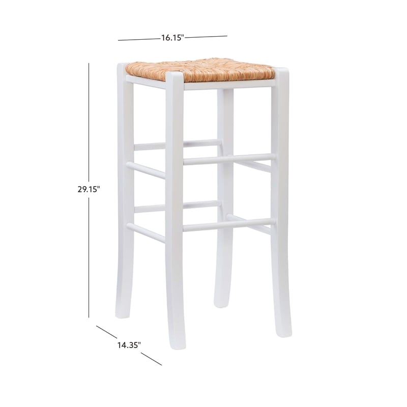 Linon Backless Set of Two 29