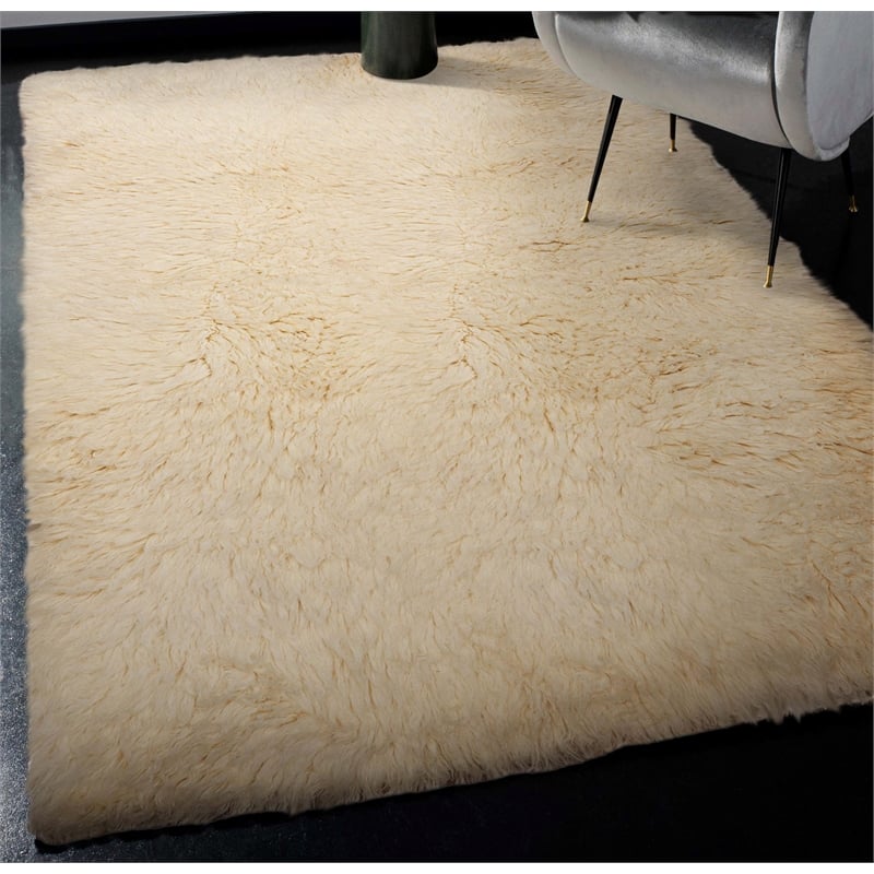 Linon Flokati 5A Shag Wool 60