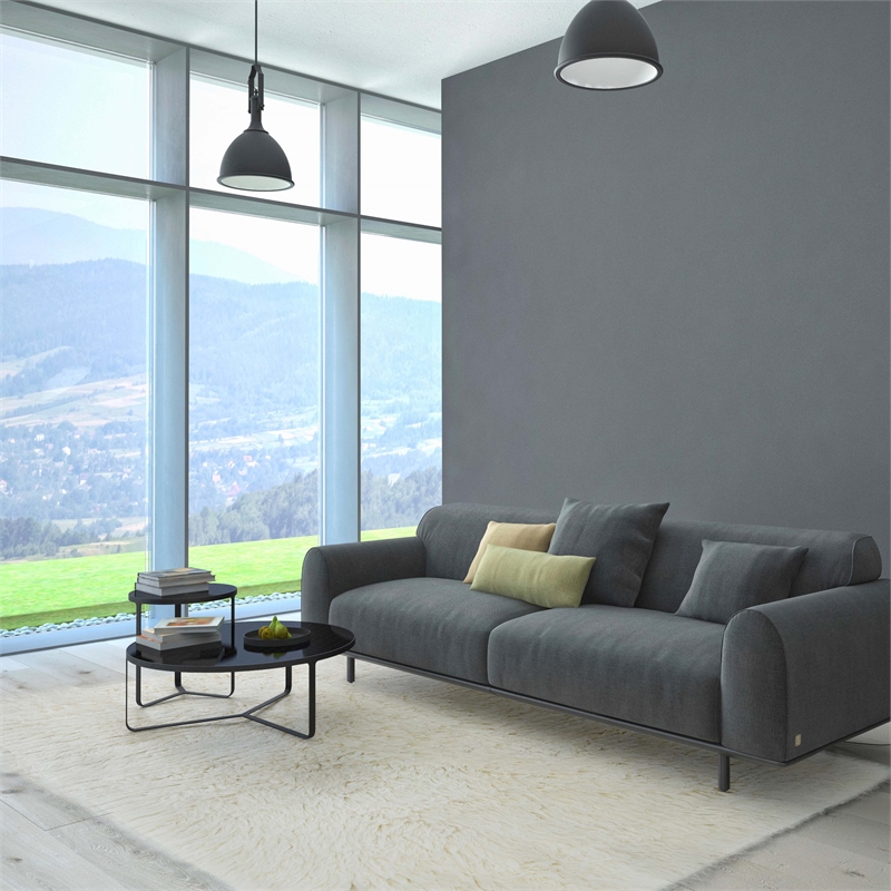 Linon Flokati 5A Shag Wool 84