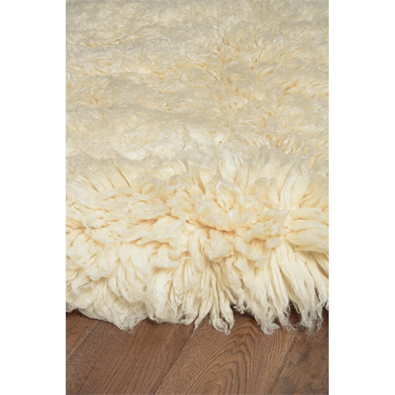 Linon Flokati 5A Shag Wool 108