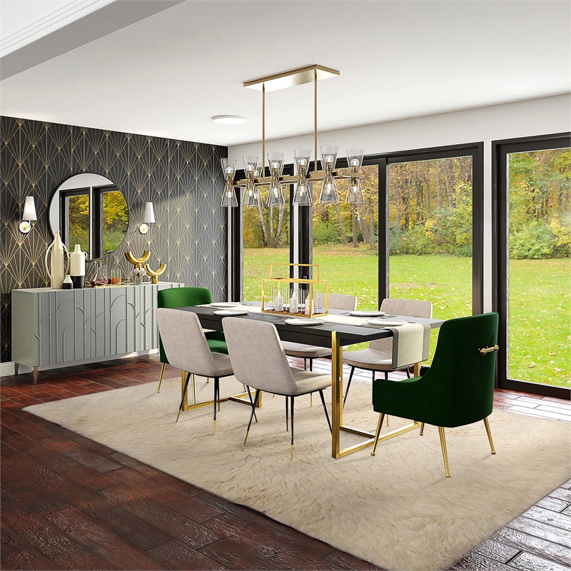 Linon Flokati 5A Shag Wool 108