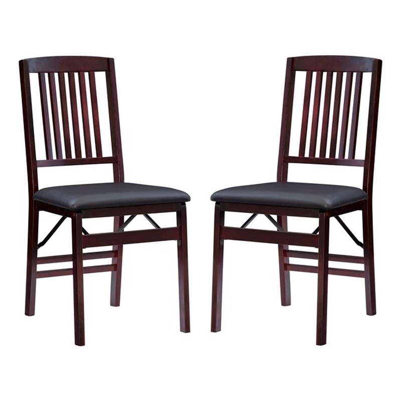 espresso Dining Chairs