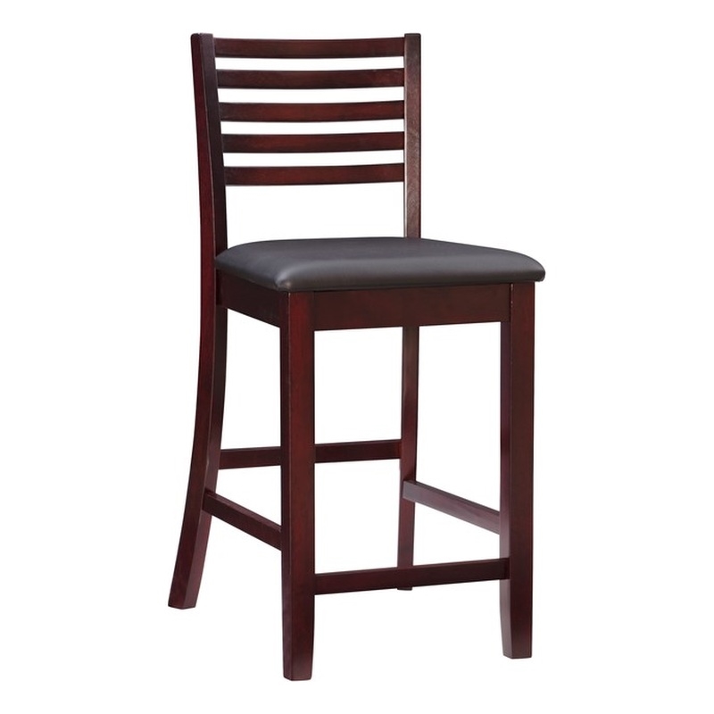 linon triena soho counter stool