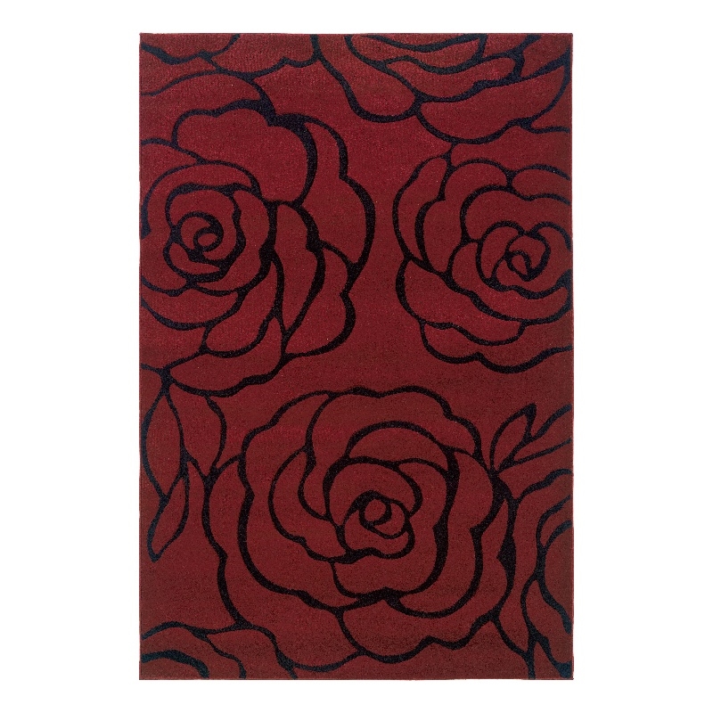 Linon Miso Mimi Machine Made Polypropylene 8'x10'4