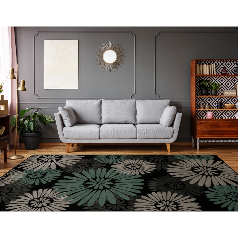 Linon Miso Perth Machine Made Polypropylene 8'x10'4