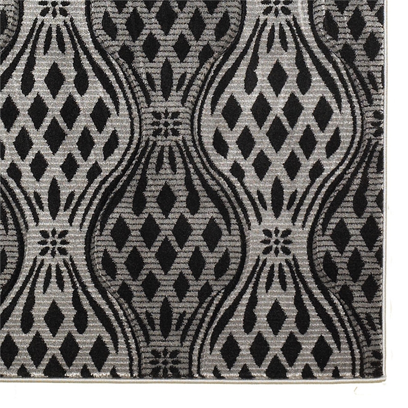 Linon Miso Mylon Machine Made Polypropylene 5'x7'6