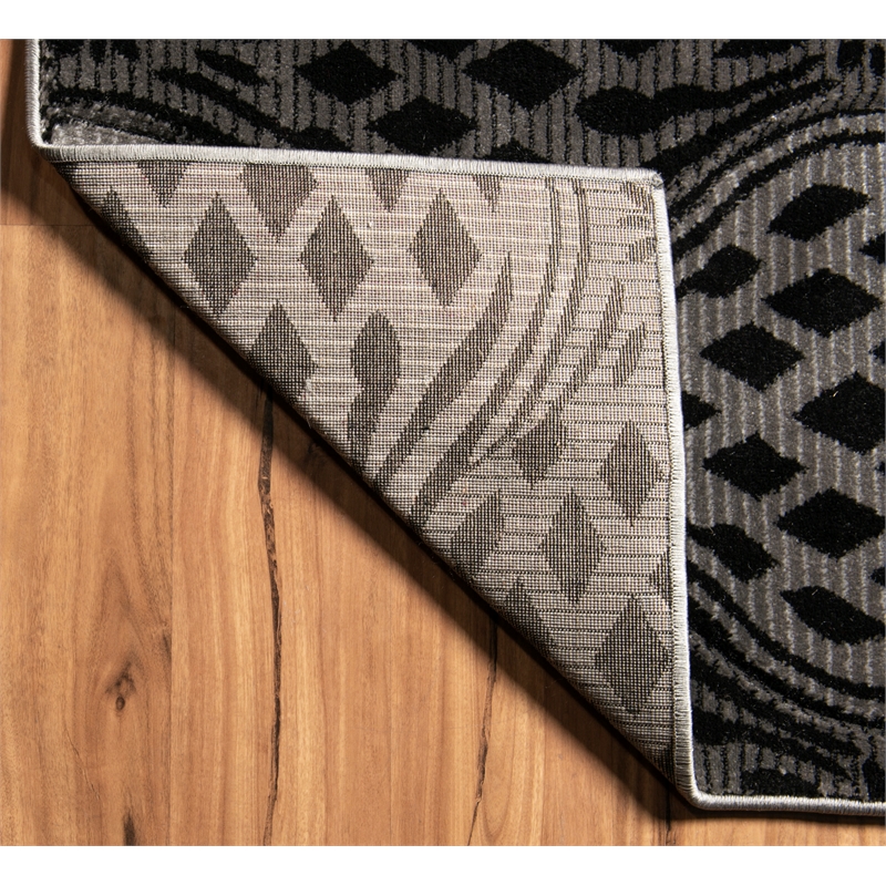 Linon Miso Mylon Machine Made Polypropylene 5'x7'6