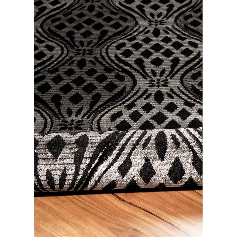 Linon Miso Mylon Machine Made Polypropylene 8'x10'4