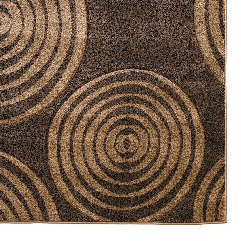 Linon Miso Felix Machine Made Polypropylene 5'x7'6