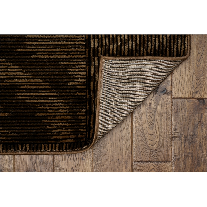 Linon Miso Marcel Machine Made Polypropylene 5'x7'6