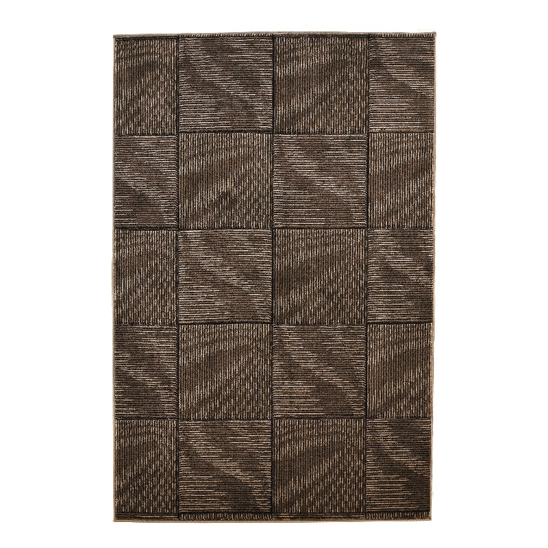 Linon Miso Marcel Machine Made Polypropylene 5'x7'6