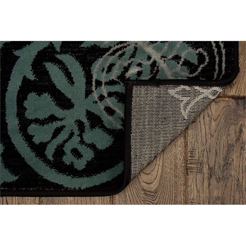 Linon Miso Lana Machine Made Polypropylene 5'x7'6