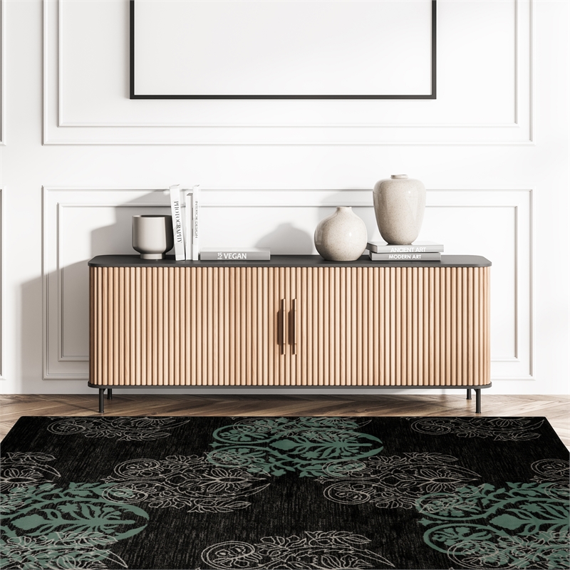 Linon Miso Lana Machine Made Polypropylene 8'x10'4