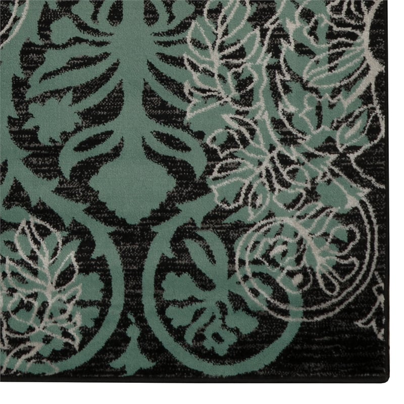 Linon Miso Lana Machine Made Polypropylene 8'x10'4