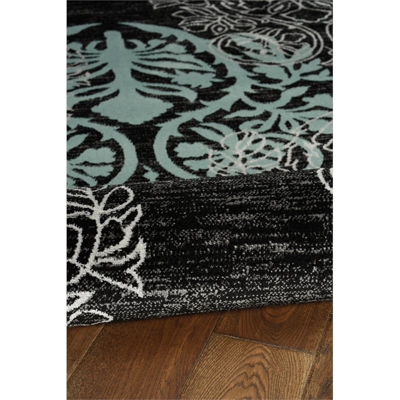 Linon Miso Lana Machine Made Polypropylene 8'x10'4