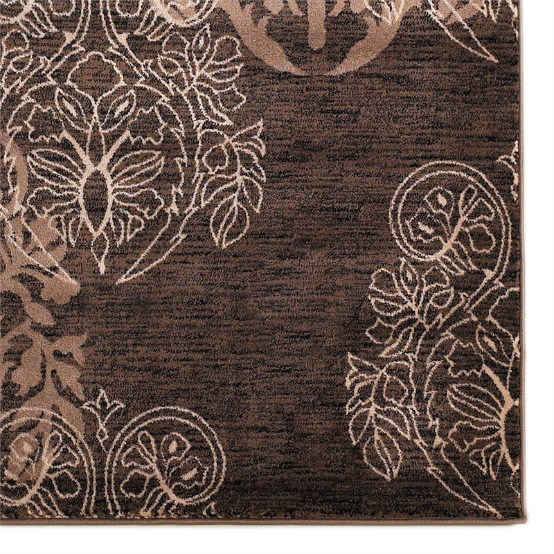 Linon Miso Lana Machine Made Polypropylene 5'x7'6