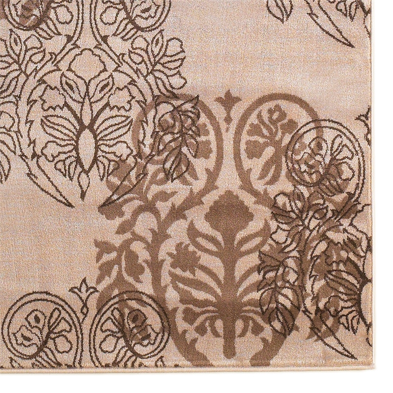 Linon Miso Lana Machine Made Polypropylene 5'x7'6