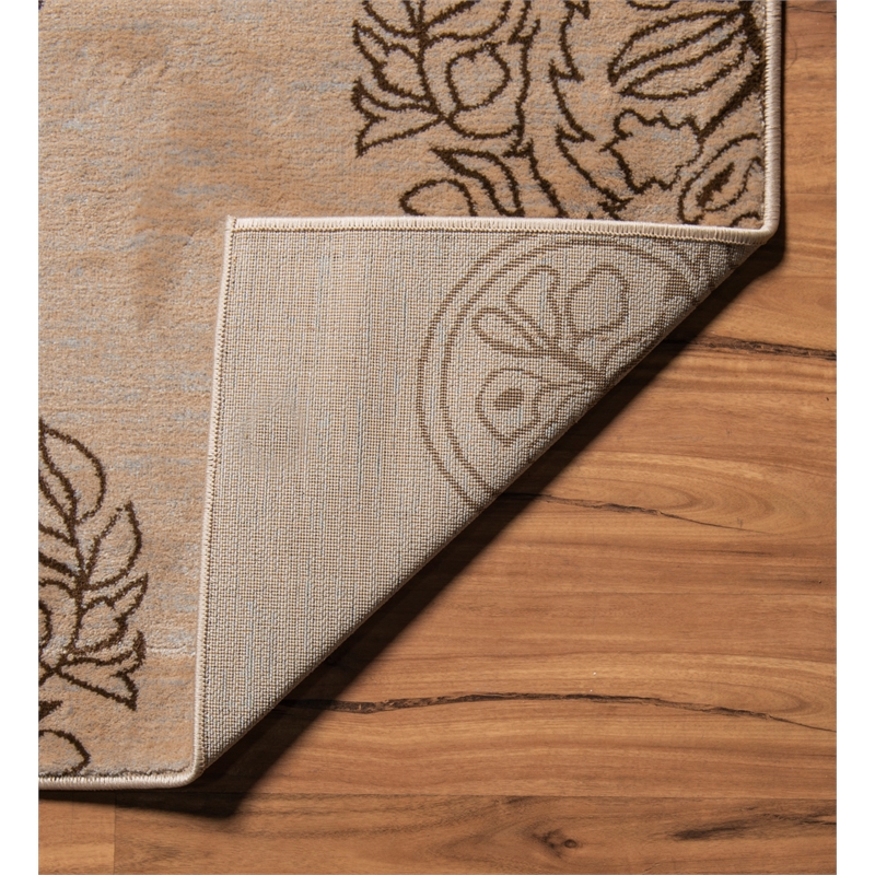 Linon Miso Lana Machine Made Polypropylene 5'x7'6