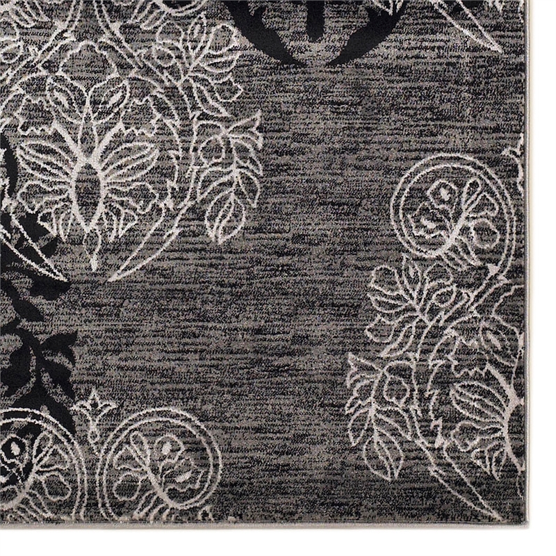 Linon Miso Lana Machine Made Polypropylene 5'x7'6