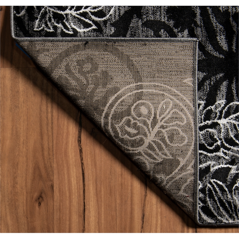 Linon Miso Lana Machine Made Polypropylene 5'x7'6