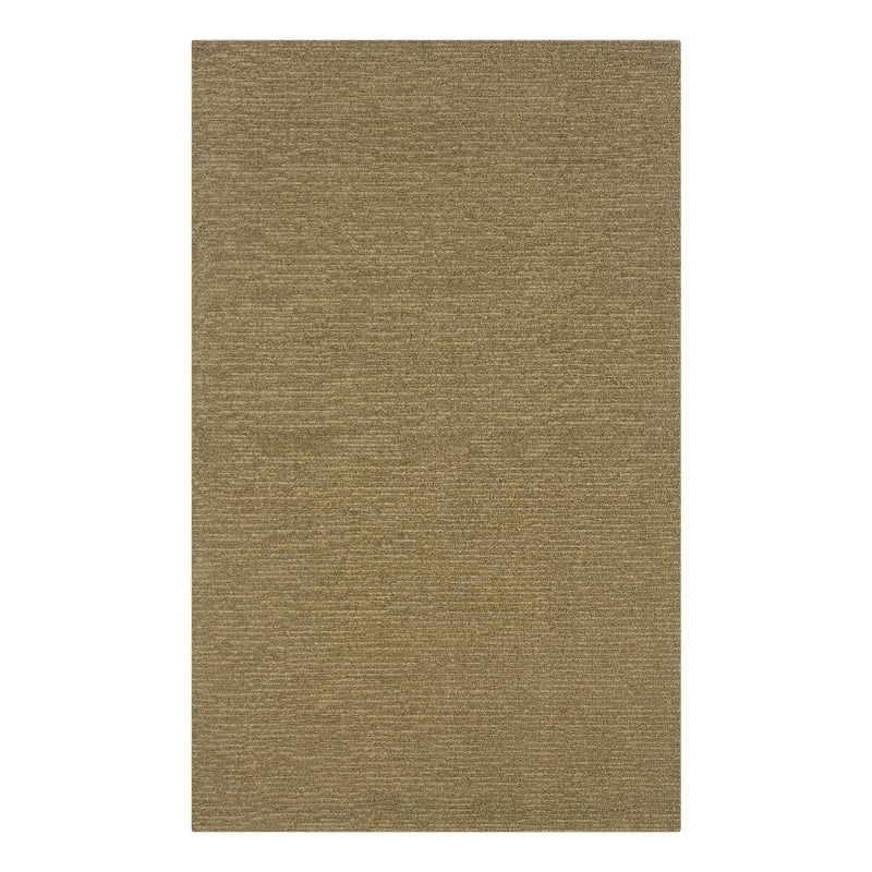 Linon Classic Stripe Hand Woven Wool 3'6