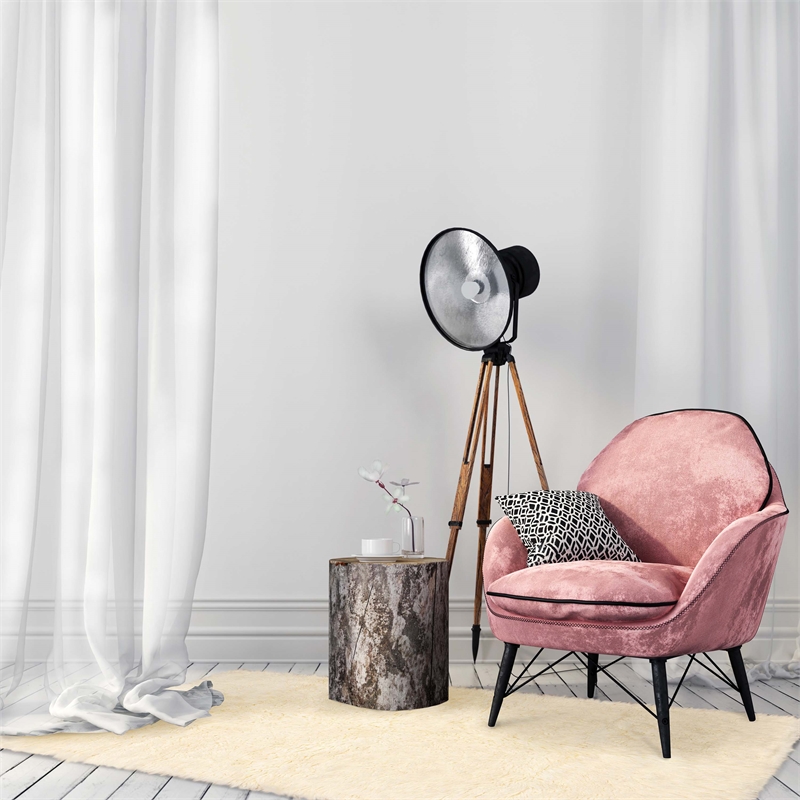 Linon 3A Flokati Hand Woven Wool 36