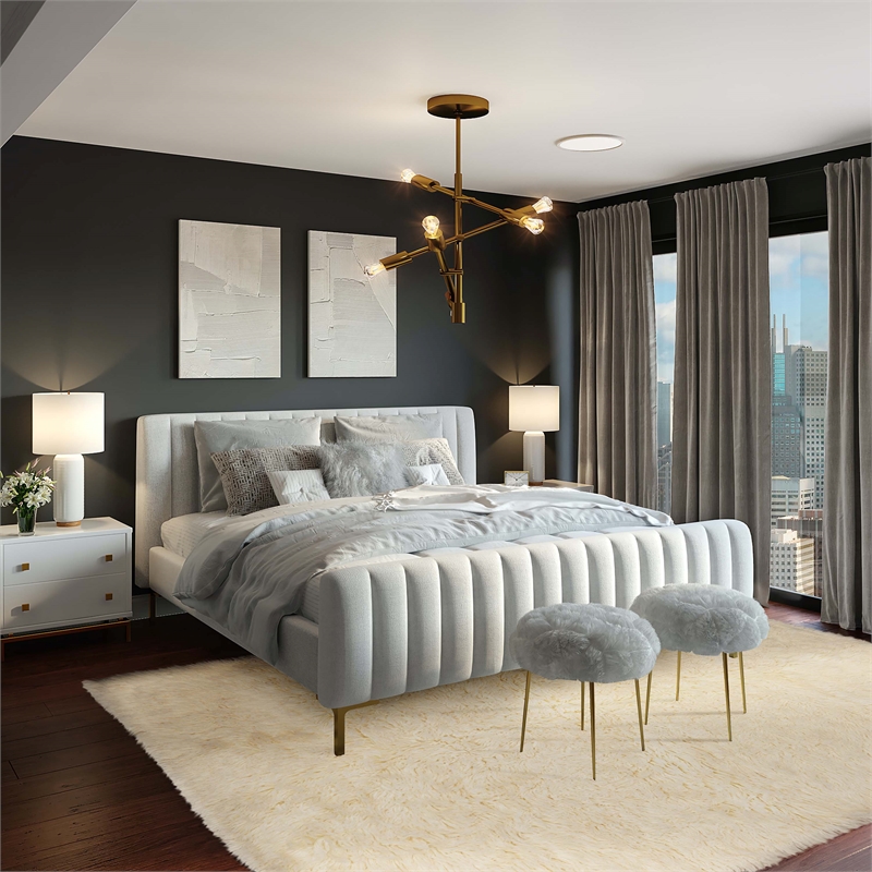 Linon 3A Flokati Hand Woven Wool 108