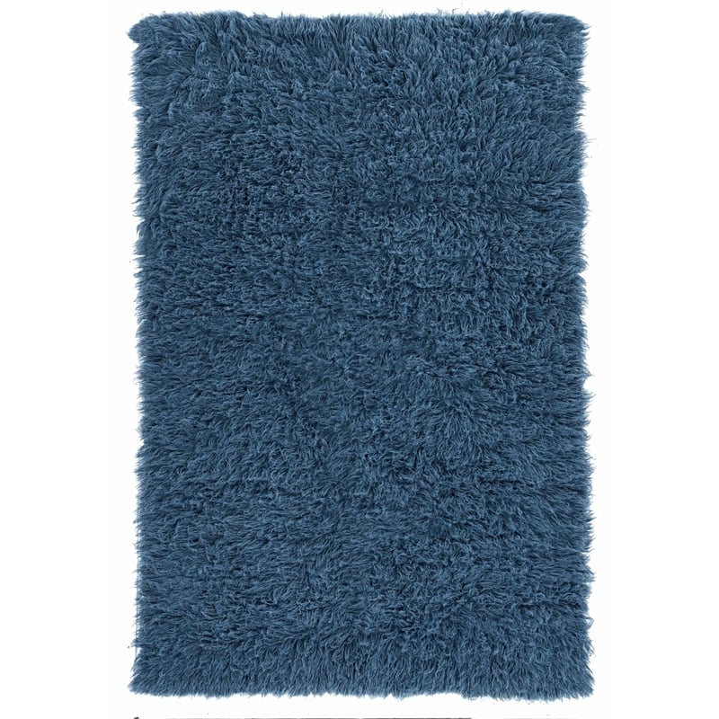 Linon New Flokati Hand Woven Wool 3'6