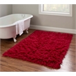 Linon New Flokati Hand Woven Wool 3'6