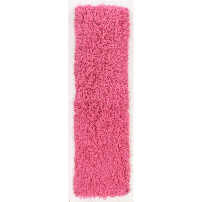 Linon New Flokati 1400grams Hand Woven Wool 2'4