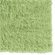 Linon New Flokati Hand Woven Wool 8'x10' Rug in Lime Green