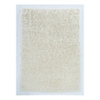 Linon New Flokati Hand Woven Wool 8'x10' Rug in Natural