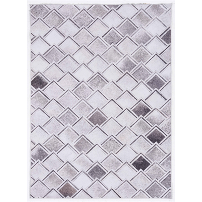 Linon Laredo Fortin Woven Polyester 6'7